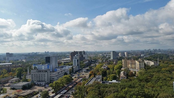 Продажа видовой площади на 25 этаже Киев - изображение 1