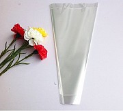 Пленочная упаковка для цветов и растений с печатью Flexo от производителя Киев
