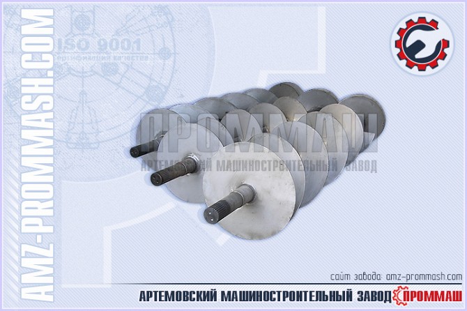 Шнеки Ш100 -1000 Артёмовск - изображение 1