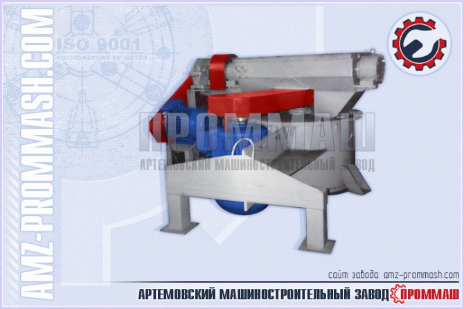 Роторно-ножевая дробилка Артёмовск - изображение 1