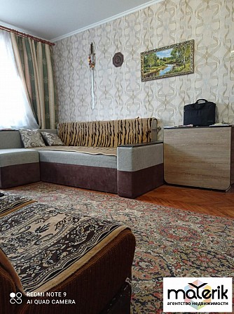 Продается 2 комнатная квартира с ремонтом на ул.Николаевская дорога. Одесса - изображение 1