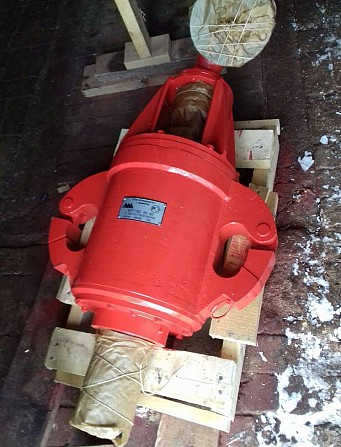 Вертлюг буровой ВБ-80 Київ - изображение 1