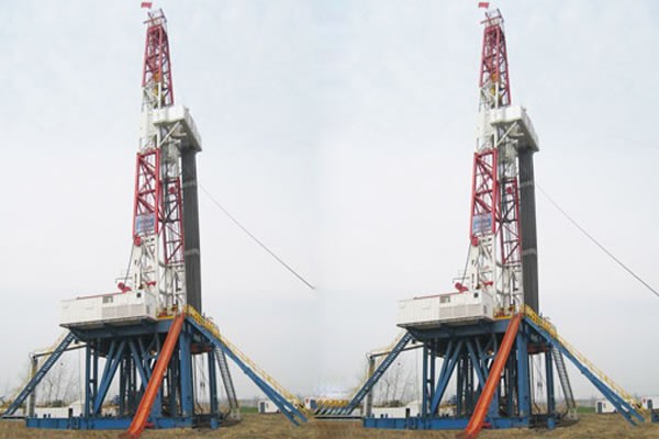Буровая Установка, Смонтированная На Салазках ZJ70D-4500 Київ - изображение 1