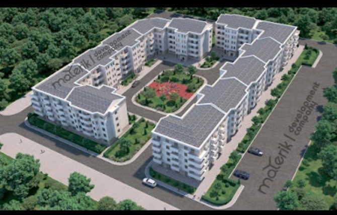 В продаже однокомнатная квартира в новом жилом комплексе. Одесса - изображение 1