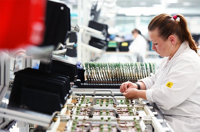 Легка робота для жінок без досвіду у Словаччині Запорожье - изображение 1
