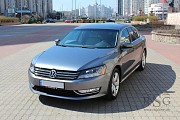 Аренда авто Киев Volkswagen Passat Фольксваген Пассат прокат Авто Київ