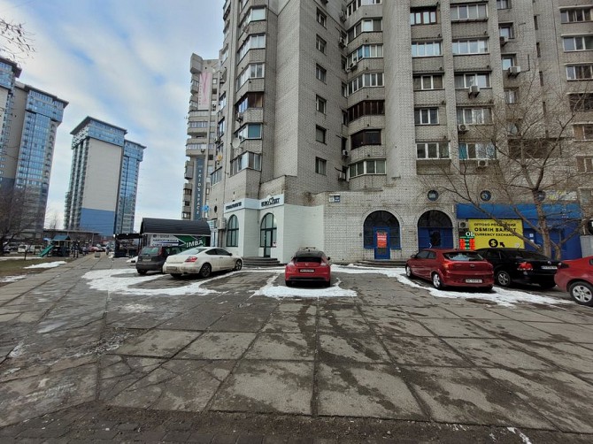 Сдаётся помещение ул. Княжий Затон 14 район Осокорков 200м2 Киев - изображение 1