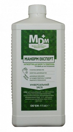Манорм Эксперт Макаров - изображение 1