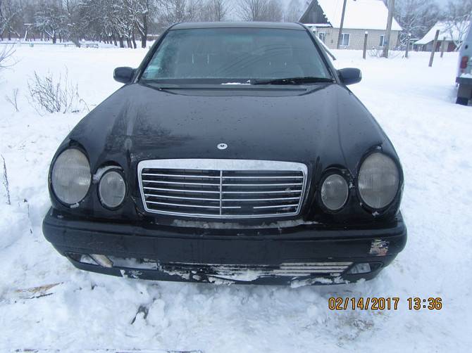 Авторозборка Mercedes 210 4.3 бензин Дубровица - изображение 1