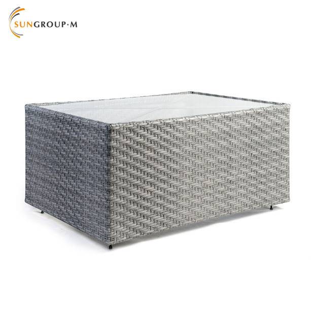Стіл "Cube" з штучного ротанга Ровно - изображение 1
