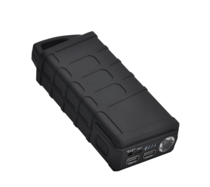 Car Jump Starter Power Bank 12 000mAh (пуско-зарядное устройство) Киев - изображение 1