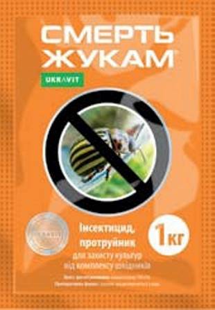 Інсектицид Смерть жукам / Конфідор макс Черкассы - изображение 1