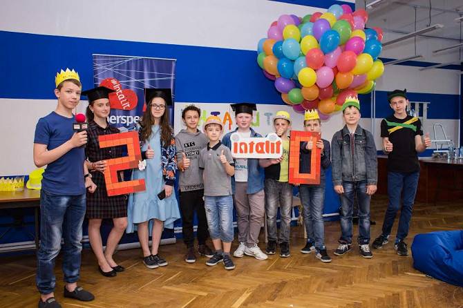IT- выбор подростка (с 4го класса) Київ - изображение 1