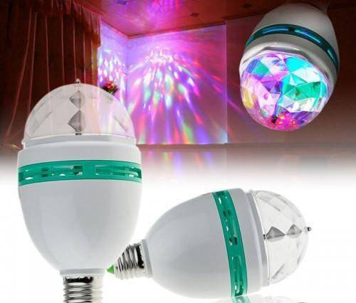 Диско лампа для домашних вечеринок - LED Mini Party Light Киев - изображение 1