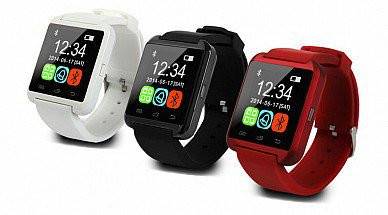Умные наручные часы Smart watch SU8 (Смарт Вотч) Киев - изображение 1