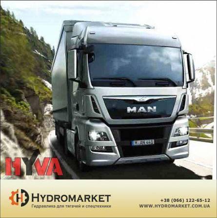 СТО HYDROMARKET - Гидравлика на самосвалы и спецтехнику Киев - изображение 1