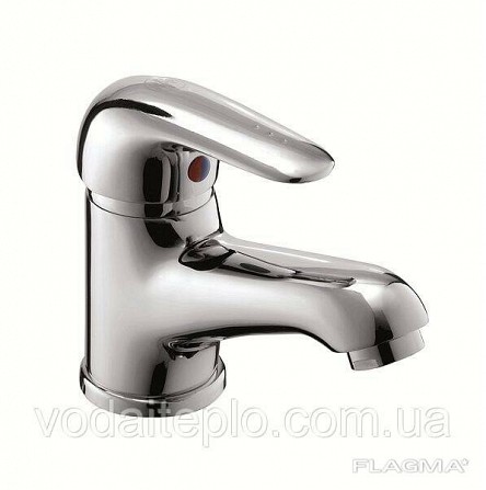 Смеситель KFA Armatura -Kroma- 542-835 для умывальника Ковель - изображение 1