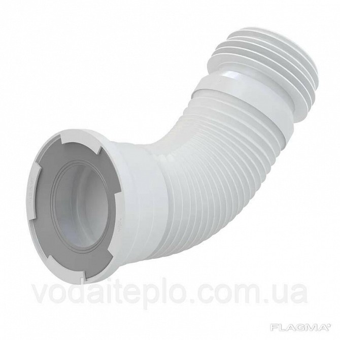 Гибкая труба для унитаза AlcaPlast А97 Ковель - изображение 1
