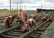 Железнодорожные пути строим " ПОД КЛЮЧ" Киев