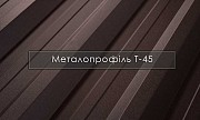 Металопрофіль Т-45 / Німеччина, Бельгія, Італія / Завод / Гарантія до 50 років Хмельницкий