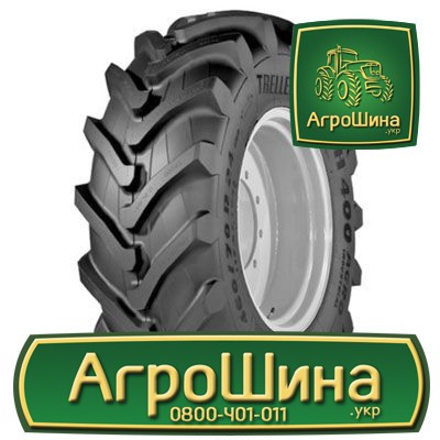 Сельхоз шина Trelleborg TH400 400/70R20 Киев - изображение 1