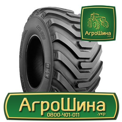 Сельхоз шина BKT FL 639 600/50R22.5 Київ - изображение 1