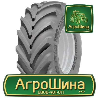 Сельхоз шина Michelin Cerexbib CFO 800/65R32 Киев - изображение 1