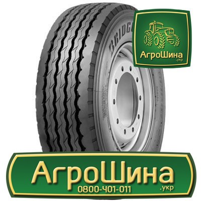 Грузовая шина Bridgestone R168 245/70 R17.5 143/141J Київ - изображение 1