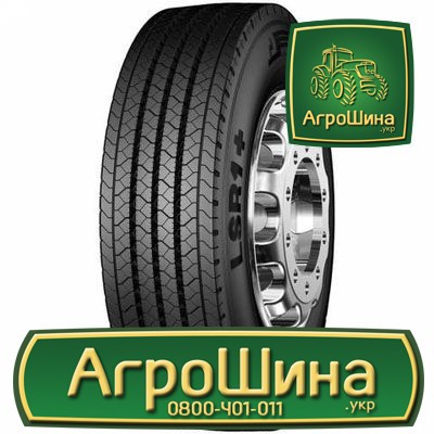 Грузовая шина Continental LSR1+ 215/75 R17.5 126/124M Киев - изображение 1
