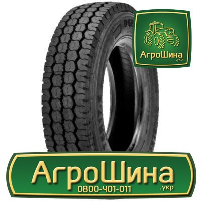 Грузовая шина Doublestar DSR165 235/75 R17.5 143/141J PR18 Киев - изображение 1