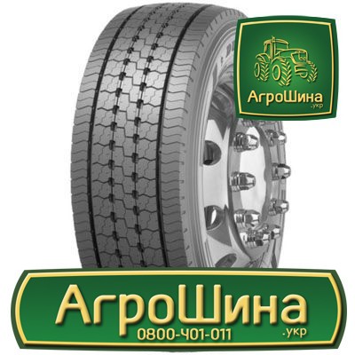 Грузовая шина Dunlop SP 346 205/75 R17.5 124/122M Киев - изображение 1