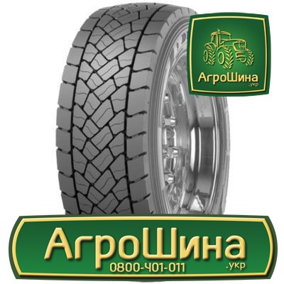Грузовая шина Dunlop SP 446 245/70 R17.5 136/134M Киев - изображение 1