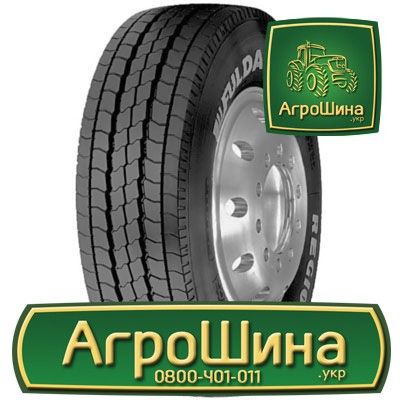 Грузовая шина Fulda Regiocontrol 205/75 R17.5 124/122M Киев - изображение 1