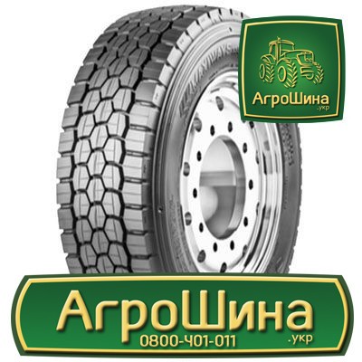 Грузовая шина Lassa Maxiways 100D 215/75 R17.5 126/124M Киев - изображение 1