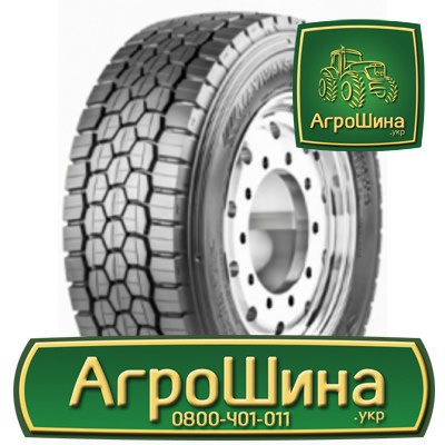 Грузовая шина Lassa Maxiways 110D 235/75 R17.5 132/130M Киев - изображение 1