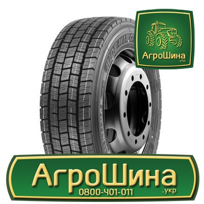 Грузовая шина LingLong KLD200 215/75 R17.5 126/124M PR14 Киев - изображение 1