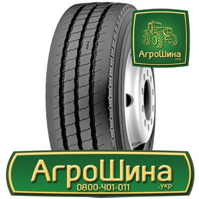 Грузовая шина Nokian NTR 72 235/75 R17.5 132/130M Киев - изображение 1