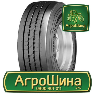 Грузовая шина Continental HT3 Hybrid 285/70 R19.5 150/148K PR18 Киев - изображение 1