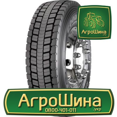Грузовая шина Goodyear Regional RHD 245/70 R19.5 136/134M Киев - изображение 1