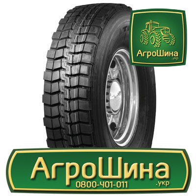 Грузовая шина Triangle TR690E 10.00 R20 149/146J PR18 Київ - изображение 1