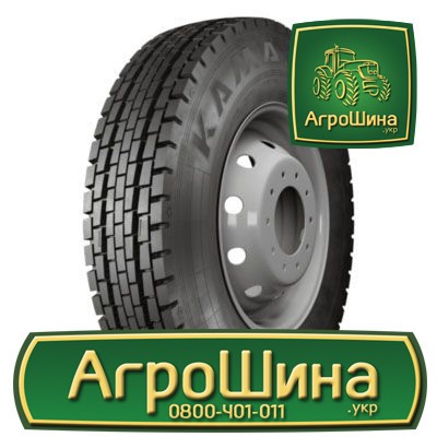 Грузовая шина Кама НК-240 8.25 R20 130/128K Київ - изображение 1