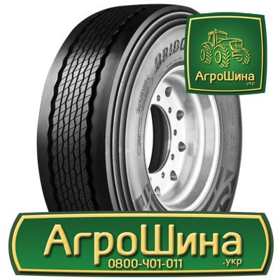 Грузовая шина Bridgestone Duravis R-Trailer 002 385/55 R22.5 160K Київ - изображение 1
