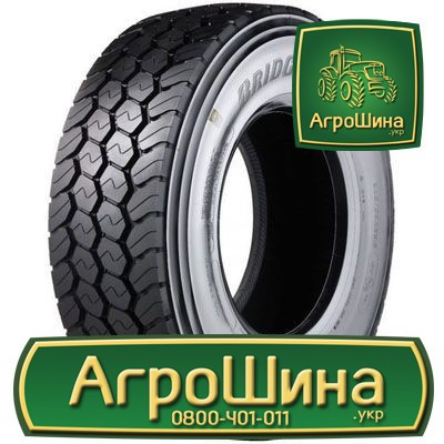 Грузовая шина Bridgestone MTV1 385/65 R22.5 160K Київ - изображение 1