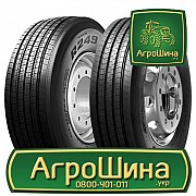 Грузовая шина Bridgestone R249 Ecopia 315/80 R22.5 154/150M Киев
