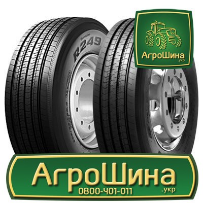 Грузовая шина Bridgestone R249 Ecopia 385/55 R22.5 160/158K Киев - изображение 1