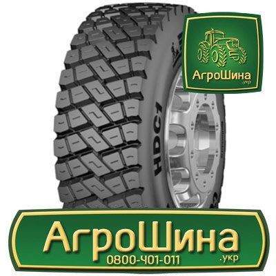 Грузовая шина Continental HDC1 13 R22.5 156/150K PR18 Киев - изображение 1
