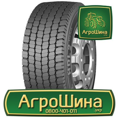 Грузовая шина Continental HDL2 Eco+ 315/60 R22.5 152/148L Киев - изображение 1