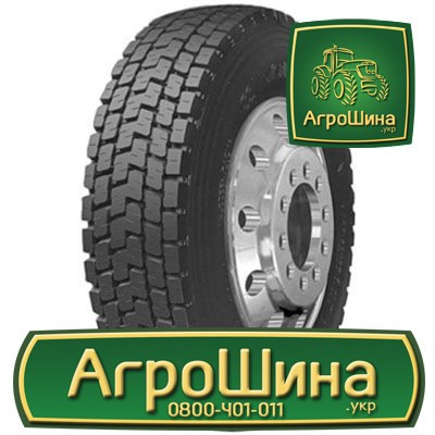 Грузовая шина Double Coin RLB450 315/60 R22.5 152/148L PR16 Киев - изображение 1
