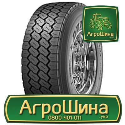 Грузовая шина Dunlop SP 282 (прицеп) 385/65 R22.5 160J/158K Київ - изображение 1