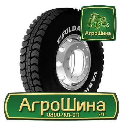 Грузовая шина Fulda Varioforce 13 R22.5 156G/154K Киев - изображение 1